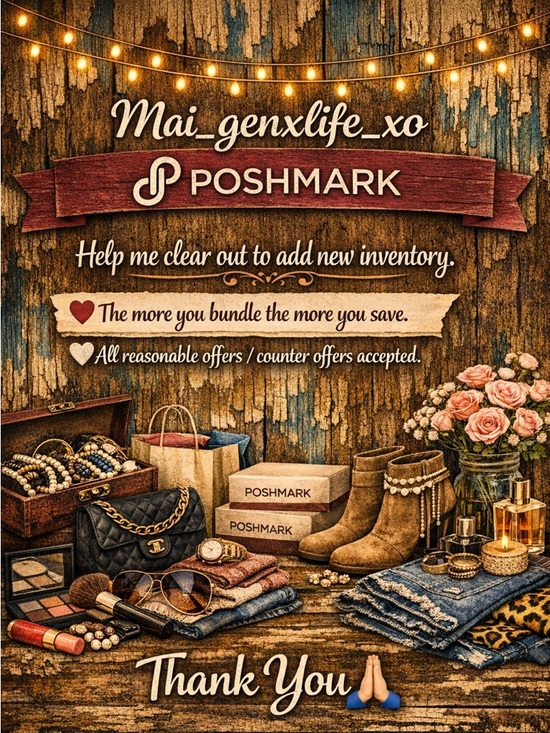 Other - SPRING CLEANING! HUGE DISCOUNTS!